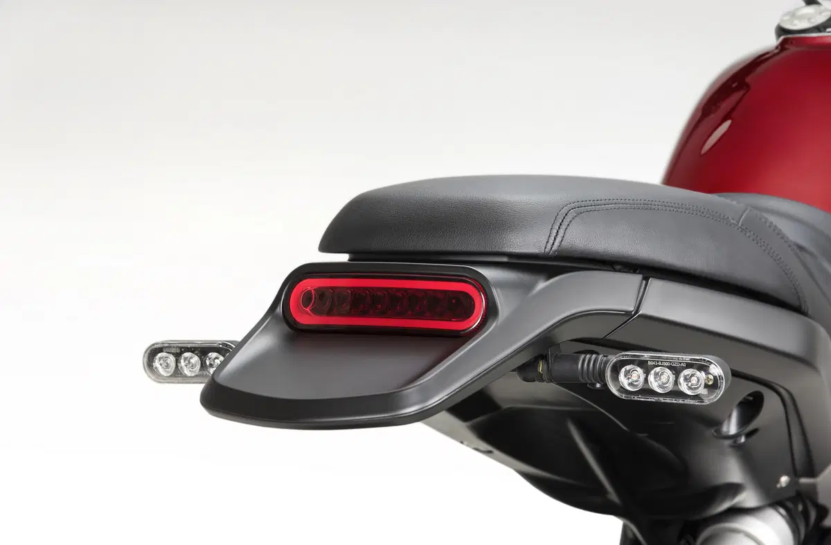 Benelli Leoncino 500 Leoncino 500 ABS (2017 - 20) (9)