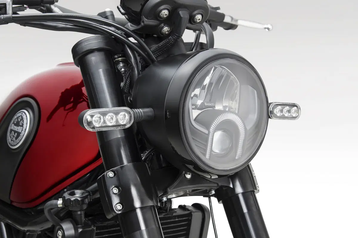 Benelli Leoncino 500 Leoncino 500 ABS (2017 - 20) (3)