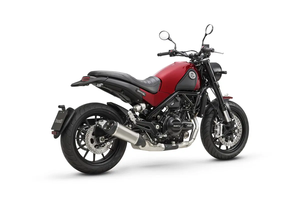 Benelli Leoncino 500 Leoncino 500 ABS (2017 - 20) (5)