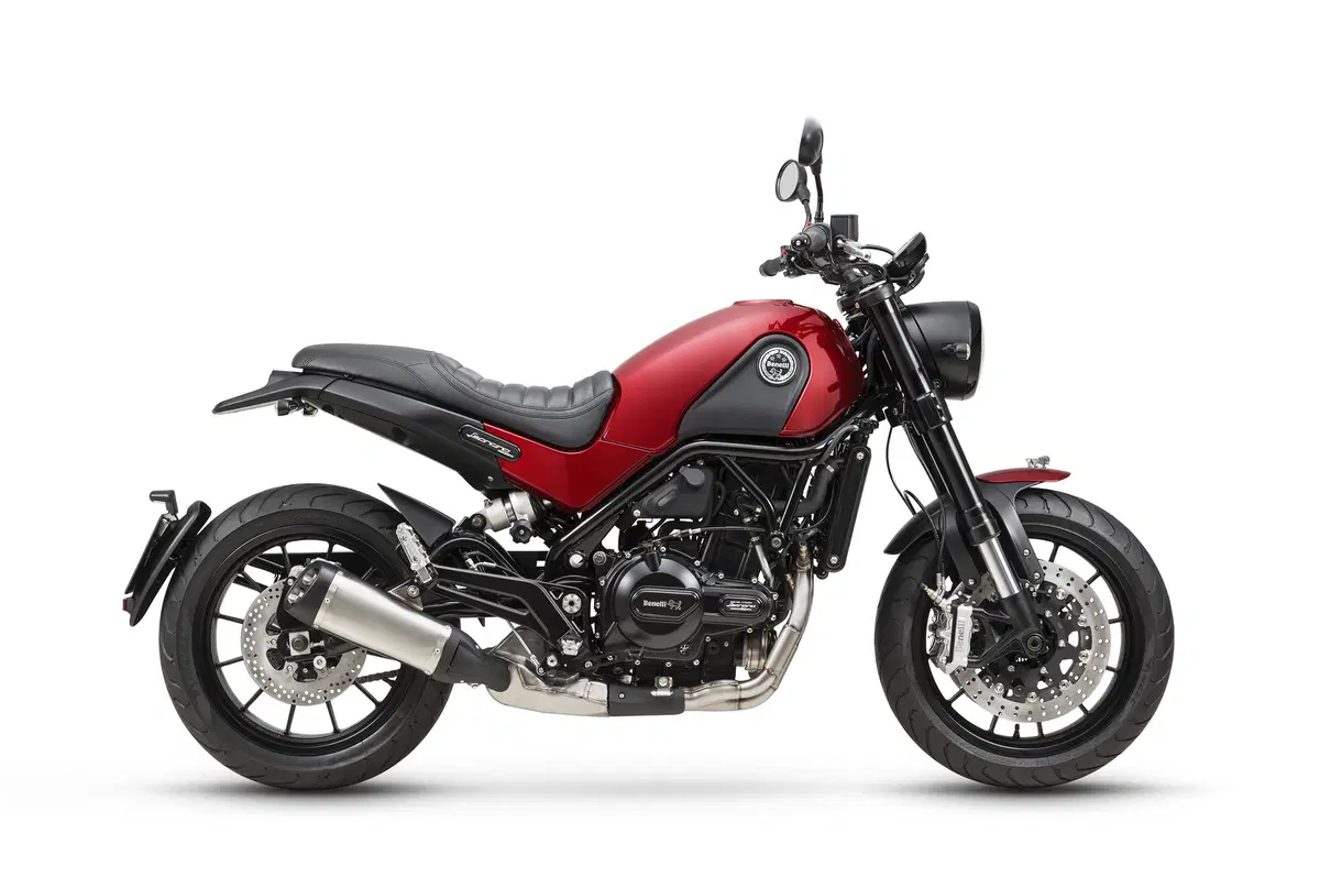 Benelli Leoncino 500 Leoncino 500 ABS (2017 - 20) (4)