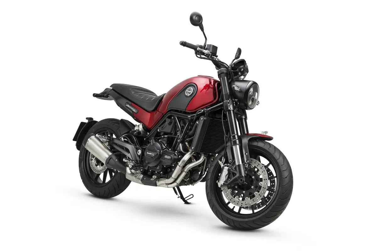 Benelli Leoncino 500 Leoncino 500 ABS (2017 - 20) (6)