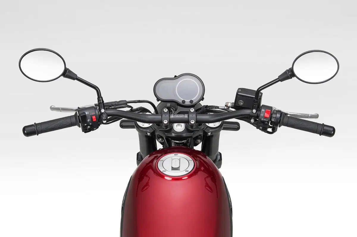 Benelli Leoncino 500 Leoncino 500 ABS (2017 - 20) (8)