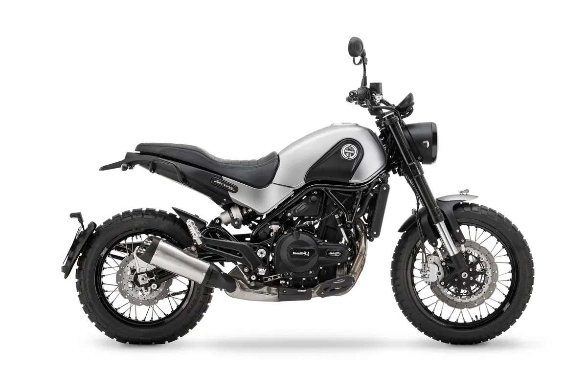 Benelli Leoncino 500 Leoncino 500 Trail ABS (2017 - 20) (2)