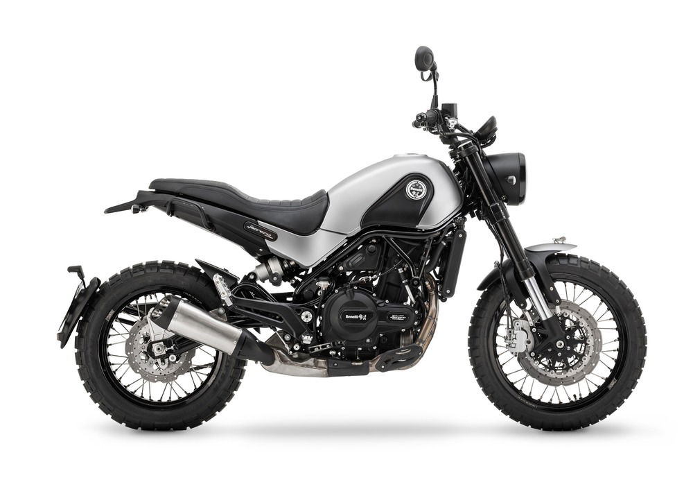 Benelli Leoncino 500 Trail ABS (2017 - 20) (2)