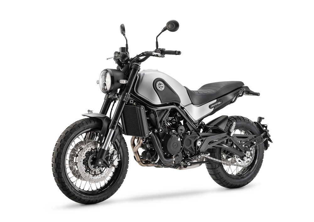 Benelli Leoncino 500 Trail ABS (2017 - 20) (3)