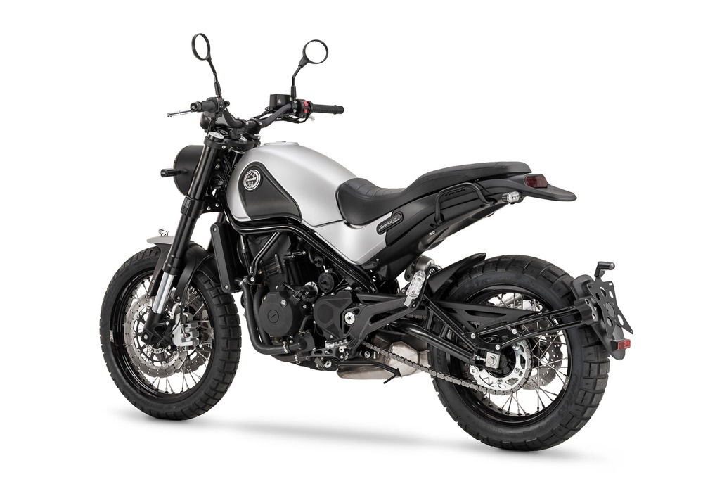 Benelli Leoncino 500 Trail ABS (2017 - 20) (4)