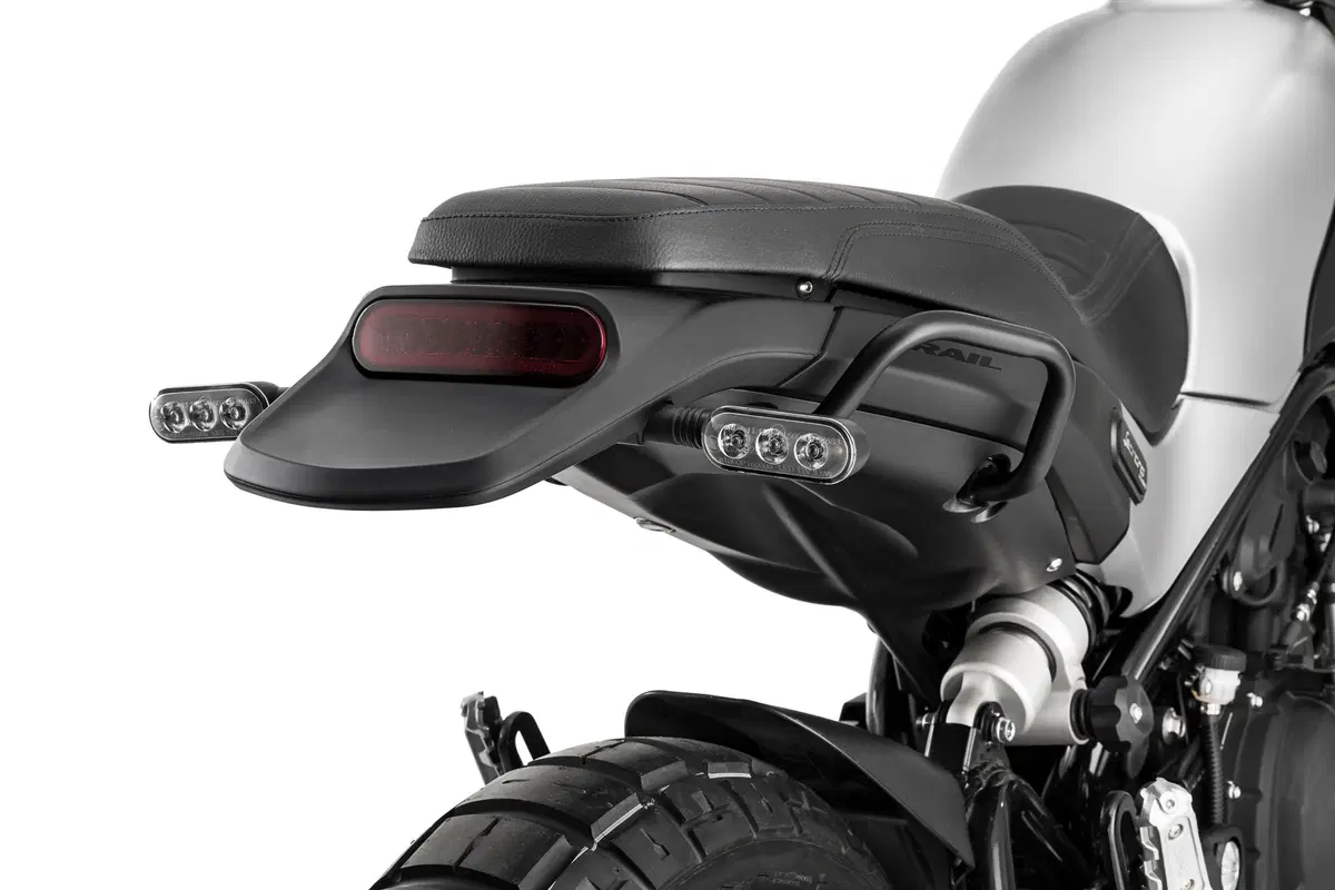 Benelli Leoncino 500 Leoncino 500 Trail ABS (2017 - 20) (5)