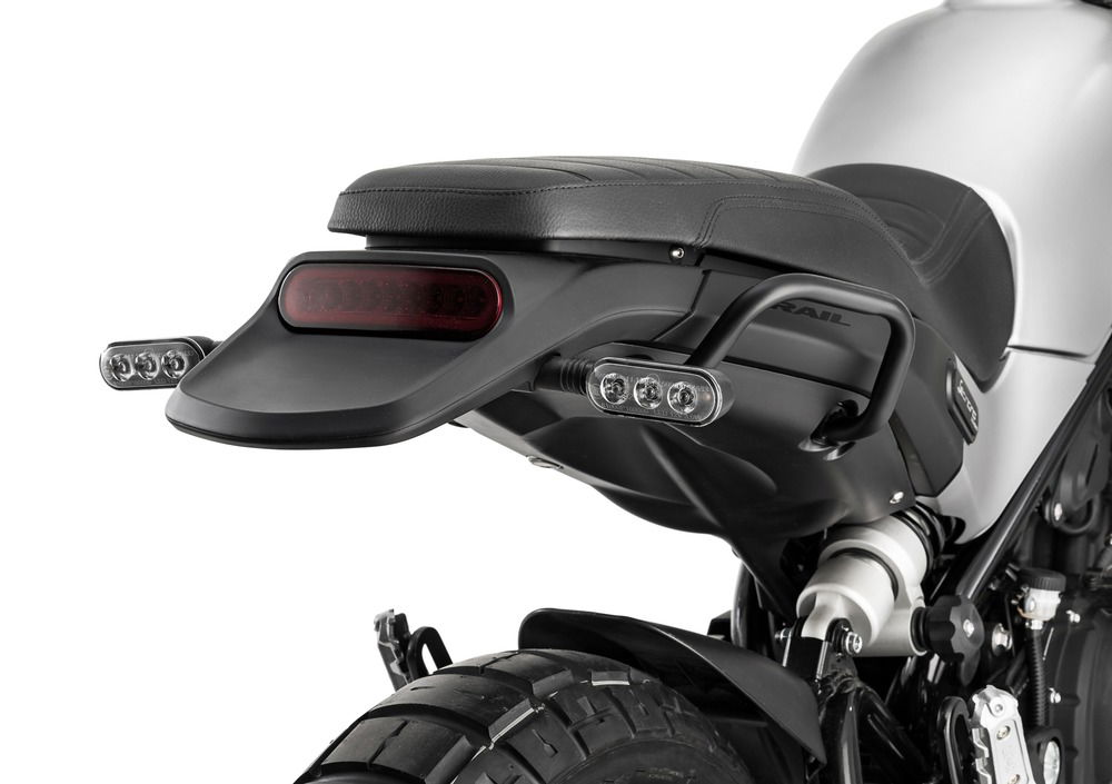 Benelli Leoncino 500 Trail ABS (2017 - 20) (5)