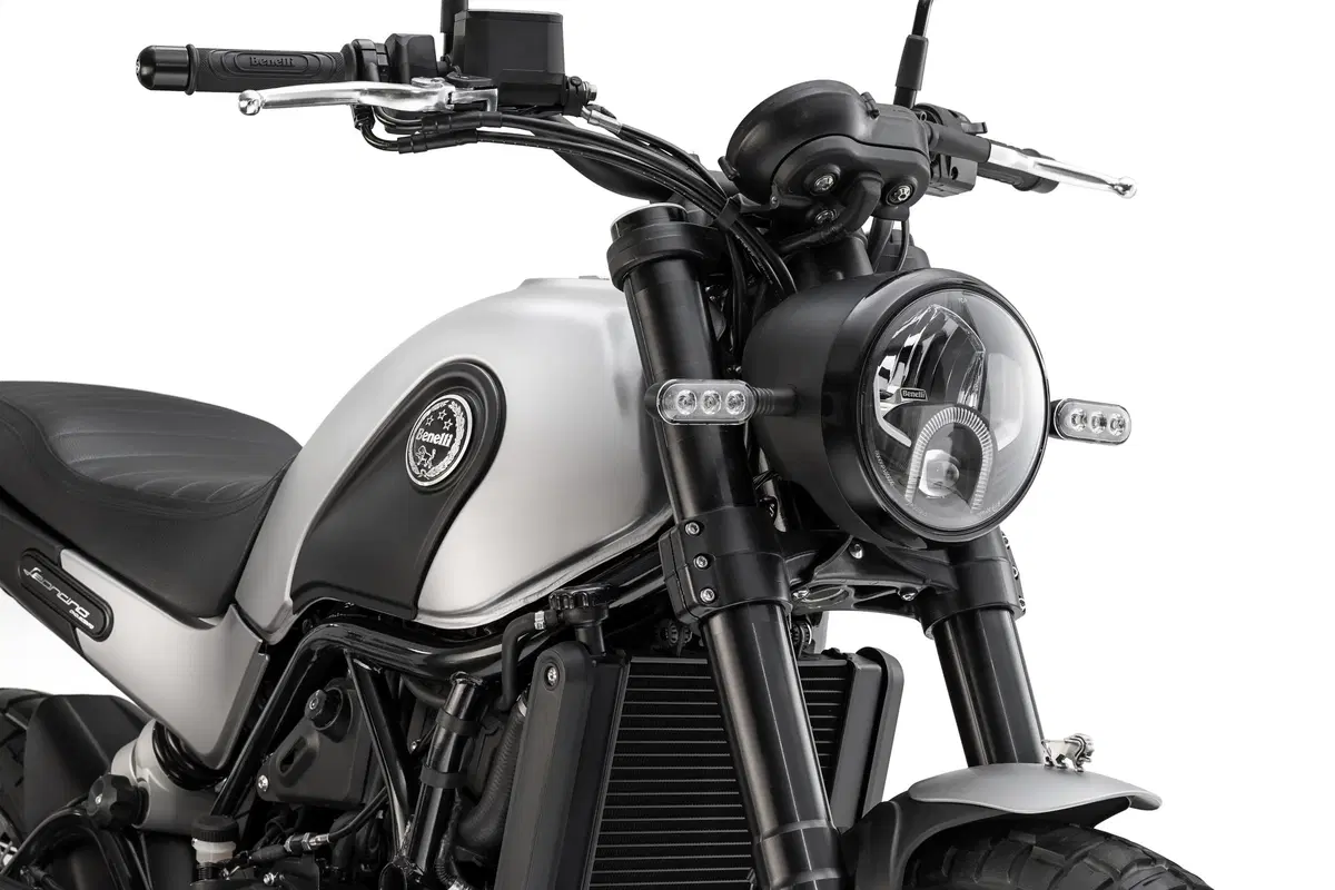 Benelli Leoncino 500 Leoncino 500 Trail ABS (2017 - 20) (6)