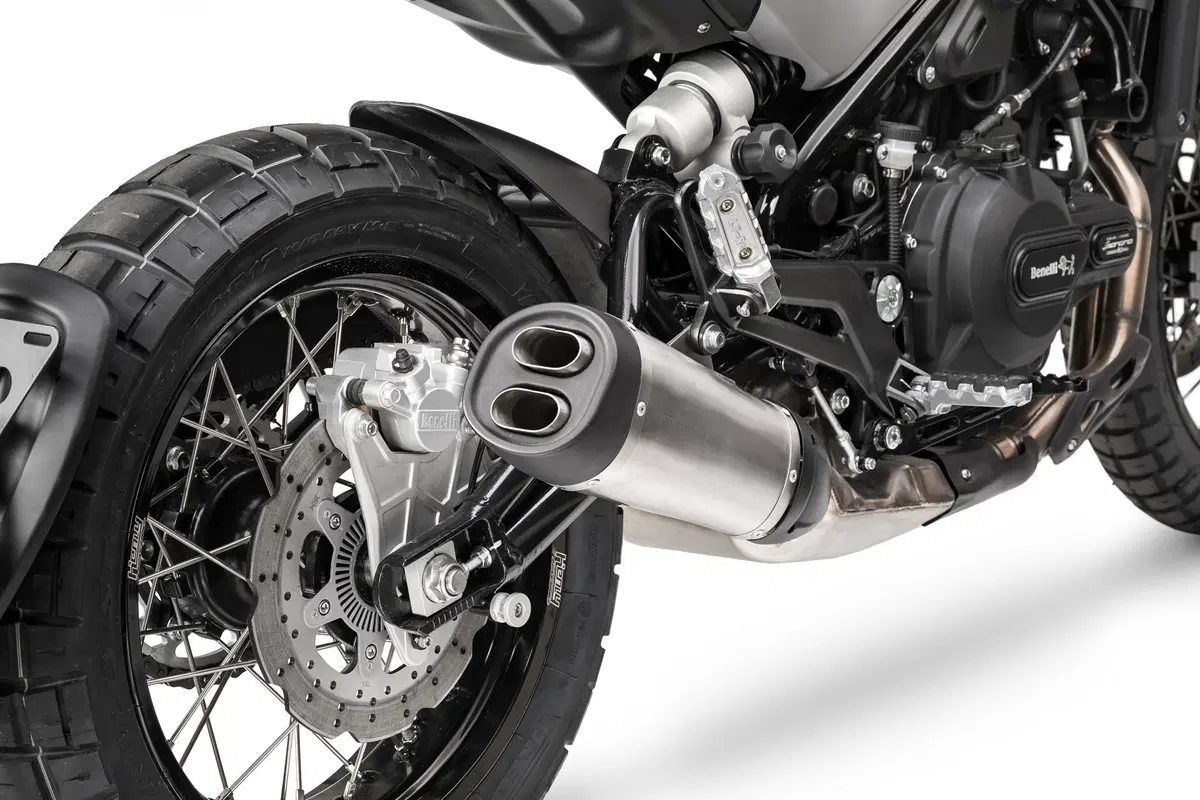 Benelli Leoncino 500 Leoncino 500 Trail ABS (2017 - 20) (7)