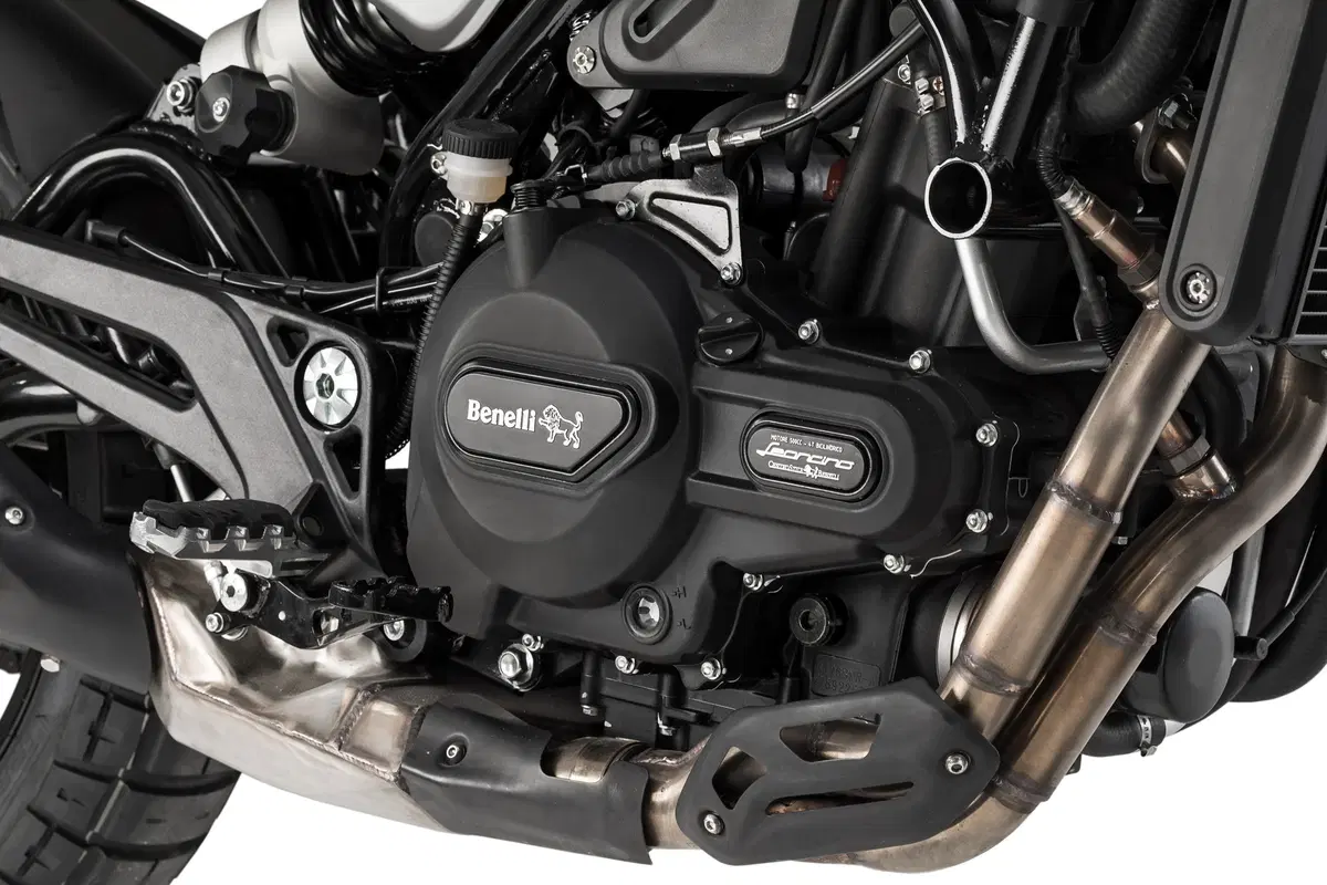 Benelli Leoncino 500 Leoncino 500 Trail ABS (2017 - 20) (8)