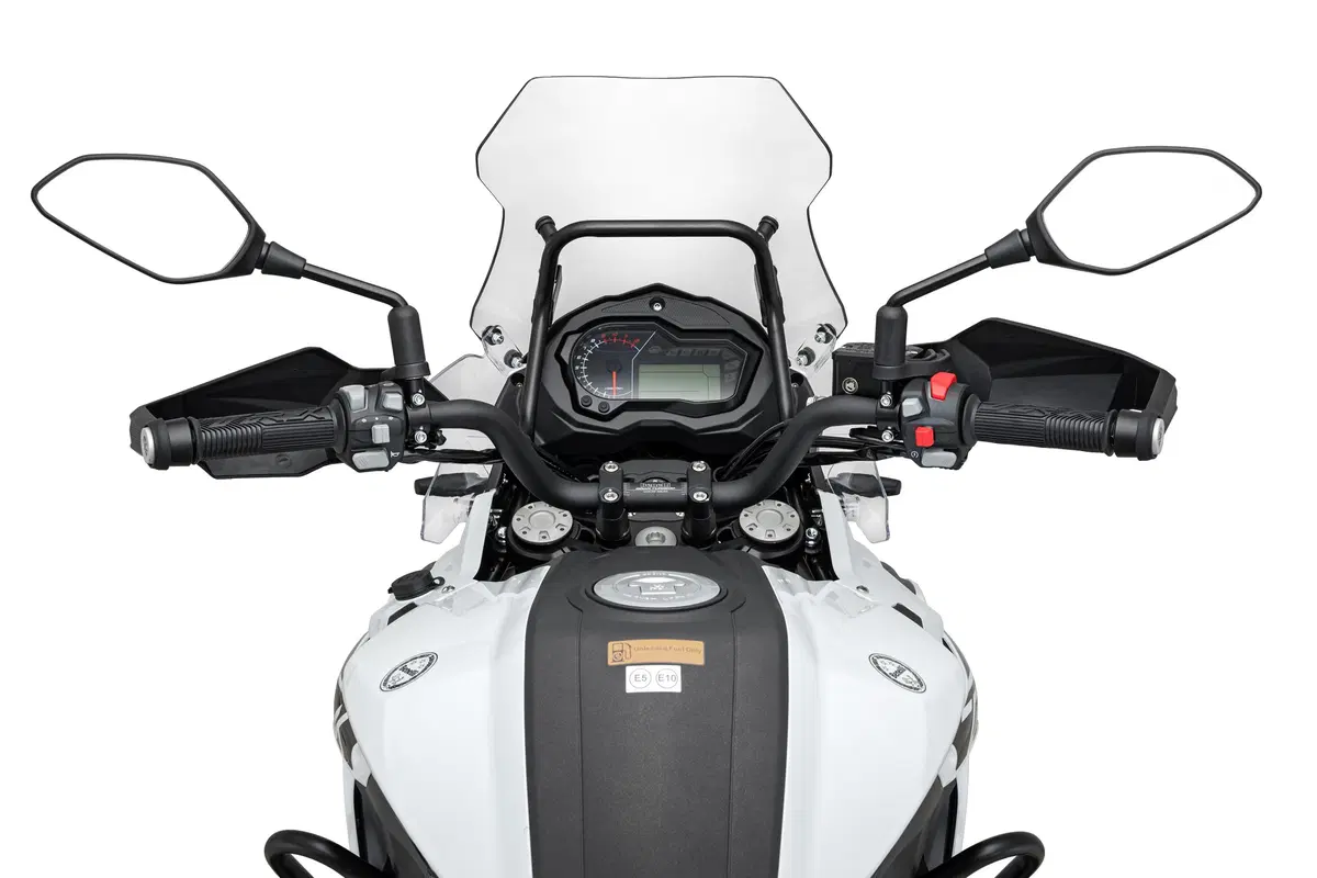 Benelli TRK 502 TRK 502X (2018 - 20) (4)