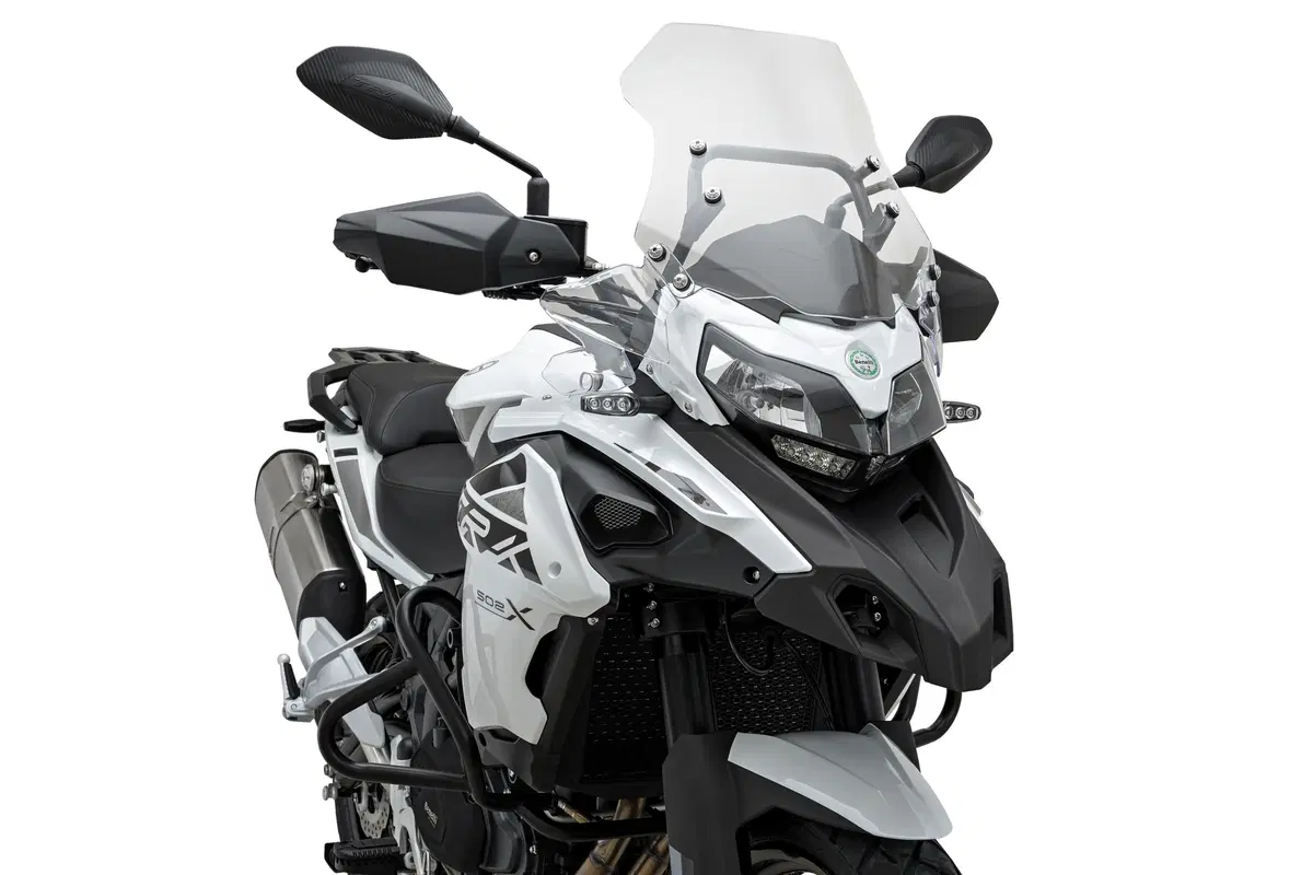 Benelli TRK 502 TRK 502X (2018 - 20) (3)
