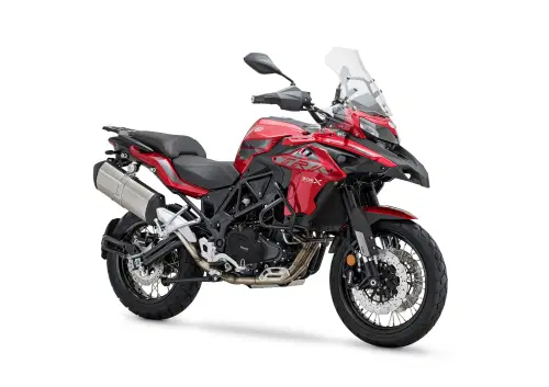 Benelli TRK 502X (2018 - 20)