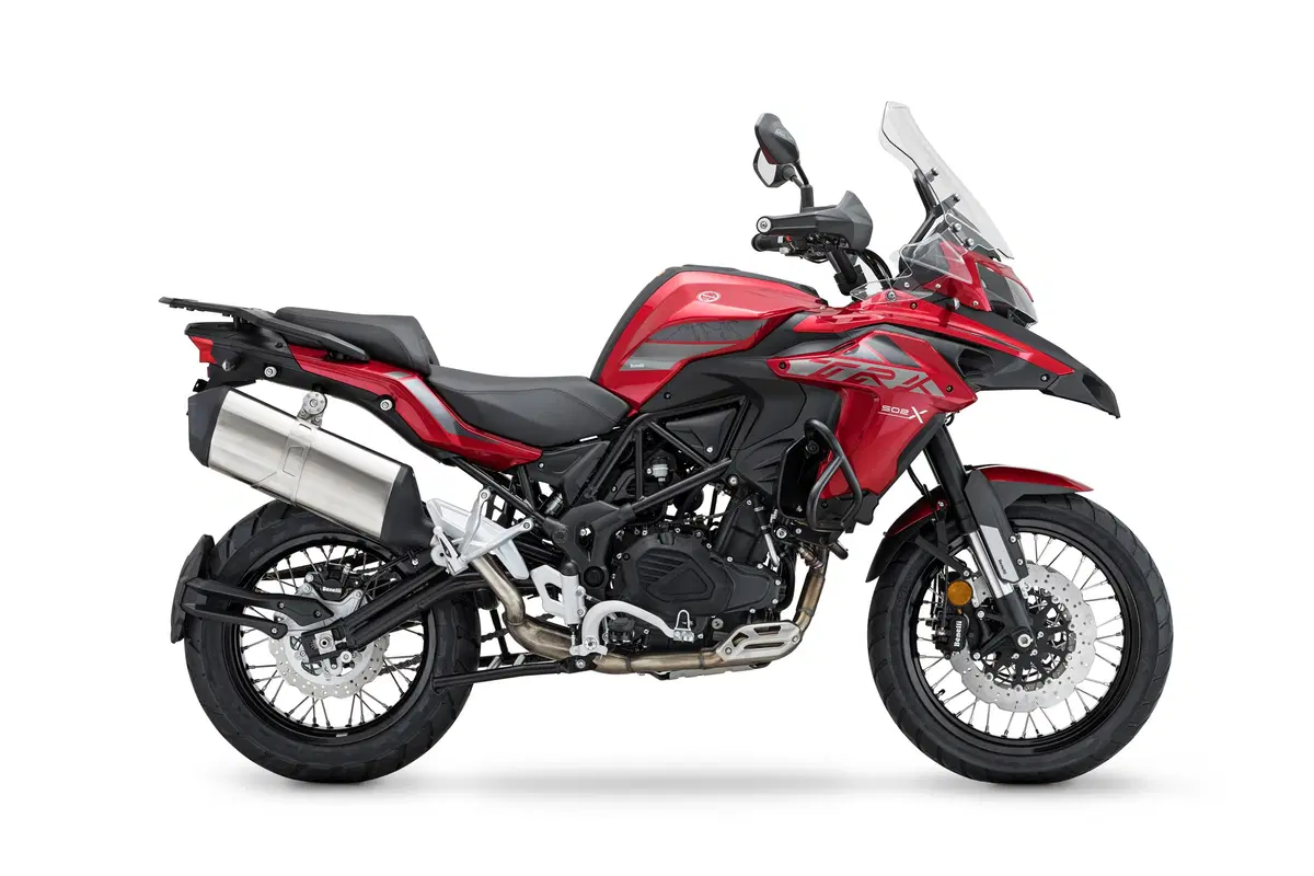 Benelli TRK 502 TRK 502X (2018 - 20) (2)