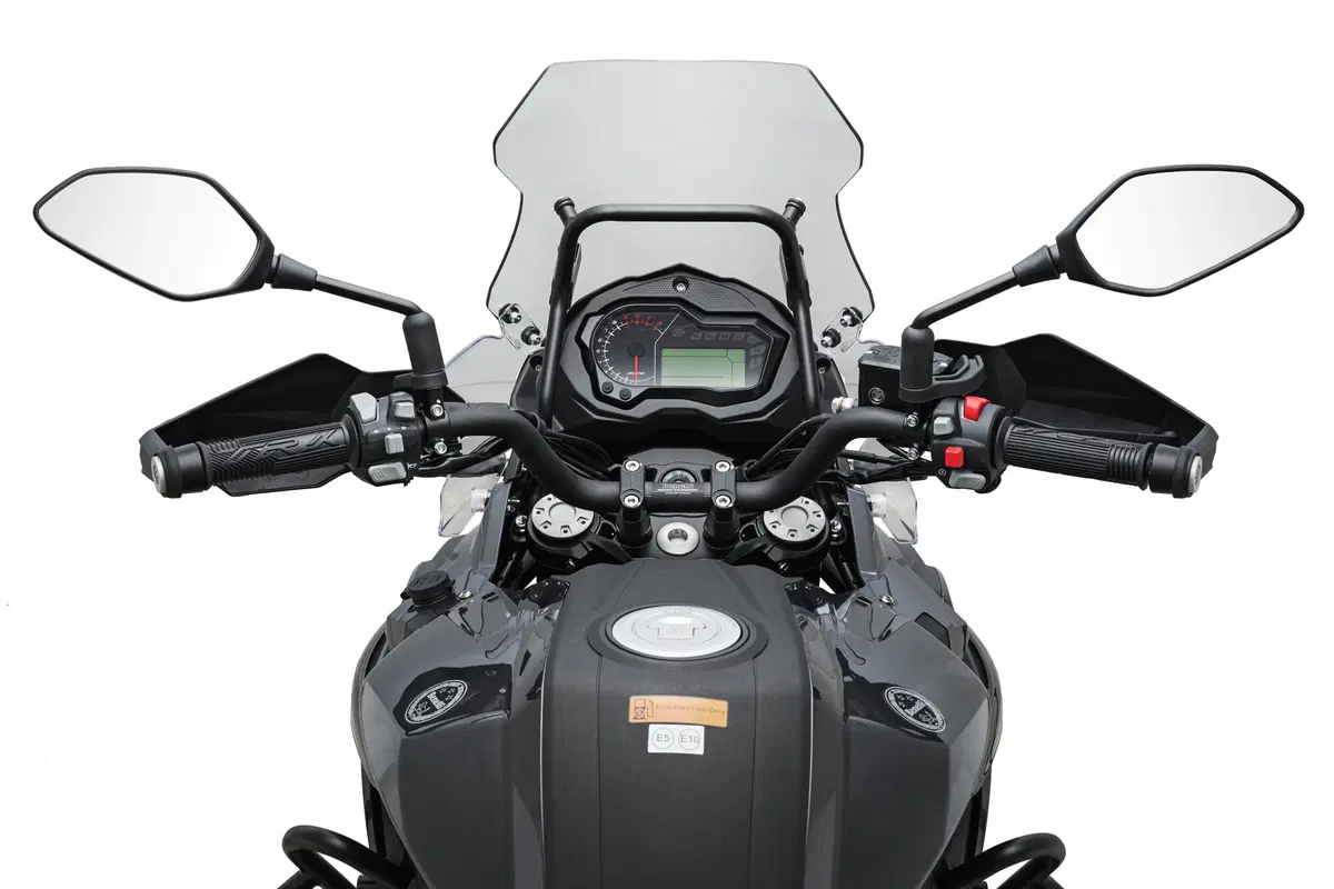 Benelli TRK 502 TRK 502 ABS (2017 - 20) (3)
