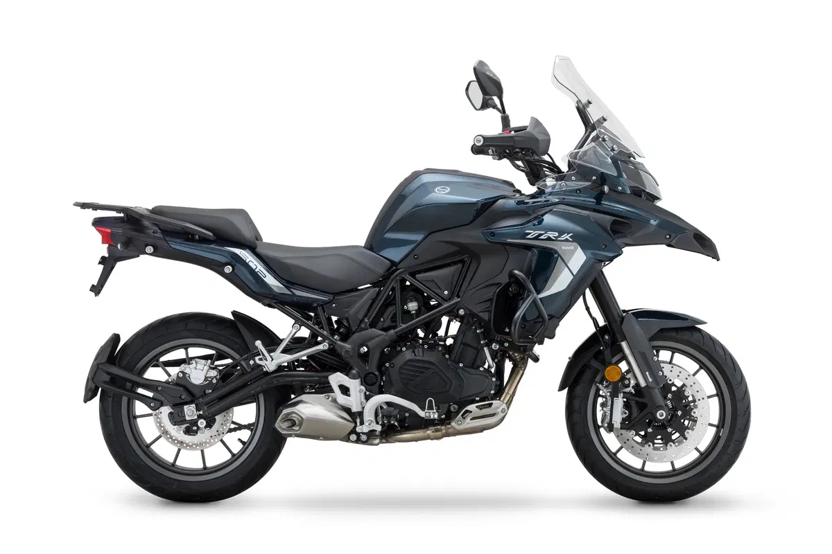 Benelli TRK 502 TRK 502 ABS (2017 - 20) (2)