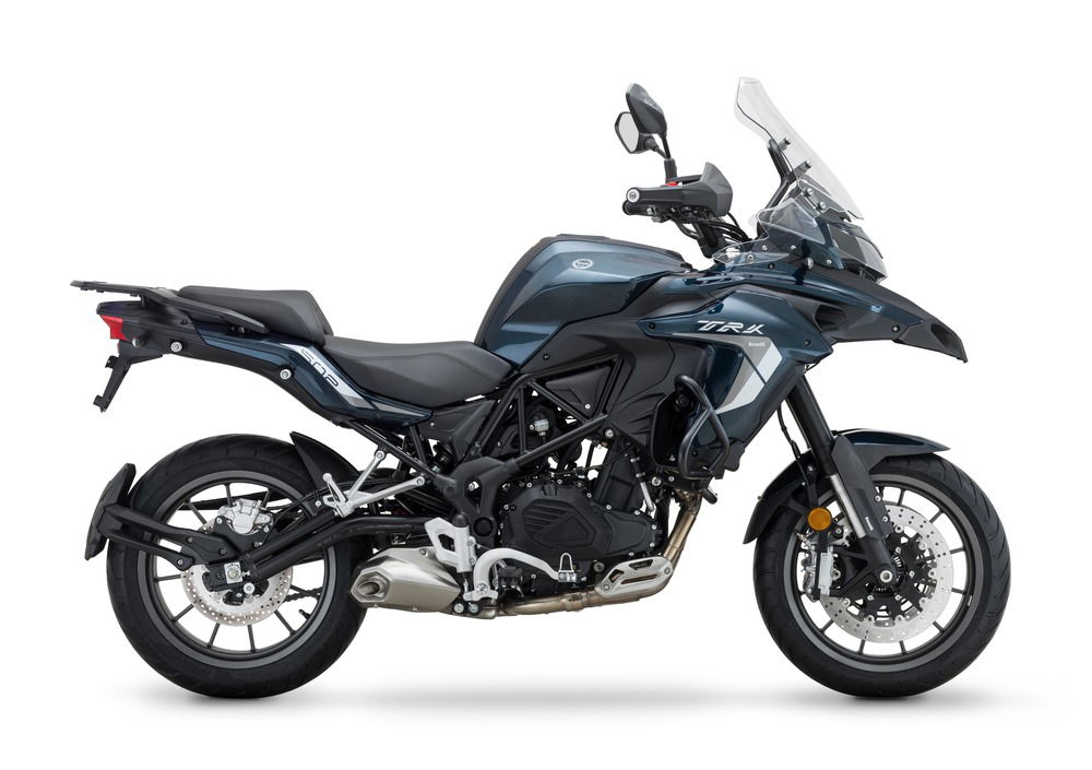 Benelli TRK 502 ABS (2017 - 20) (2)