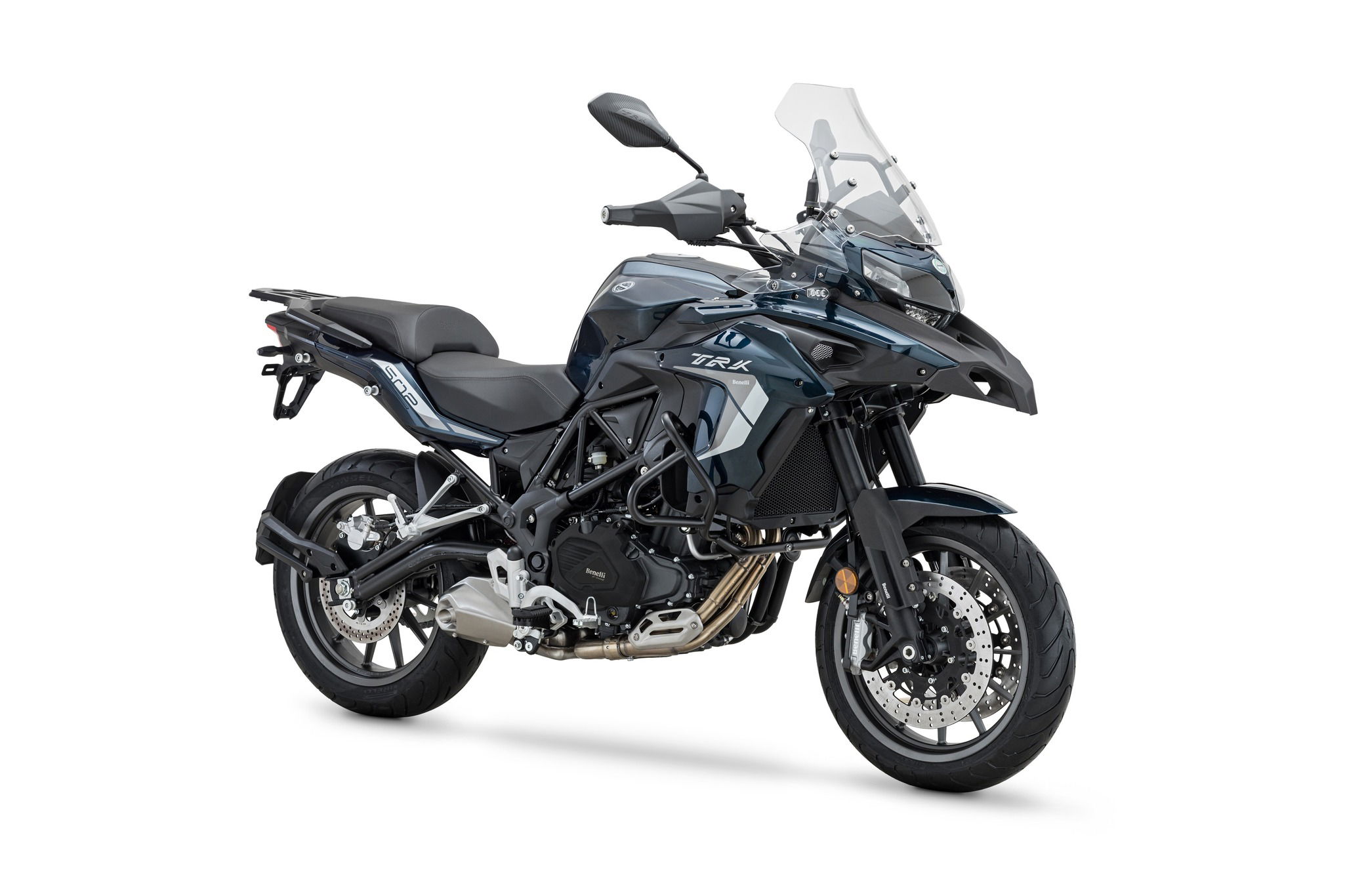 Benelli TRK ABS Prezzo E Scheda Tecnica Moto It