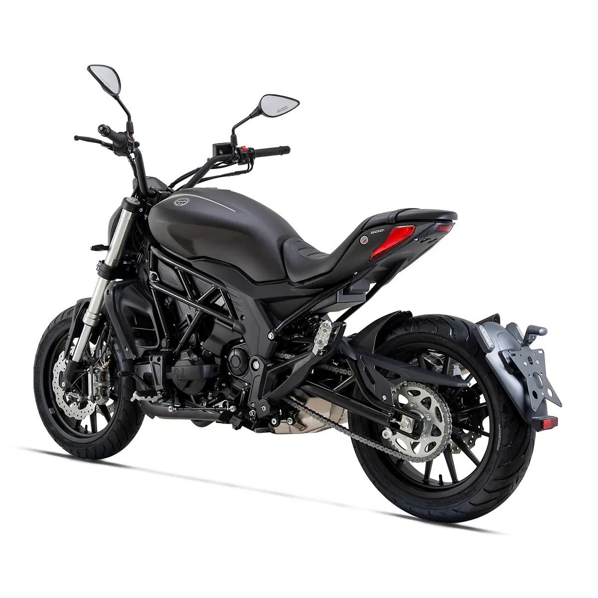 Benelli 502 C 502 C (2019 - 20) (2)