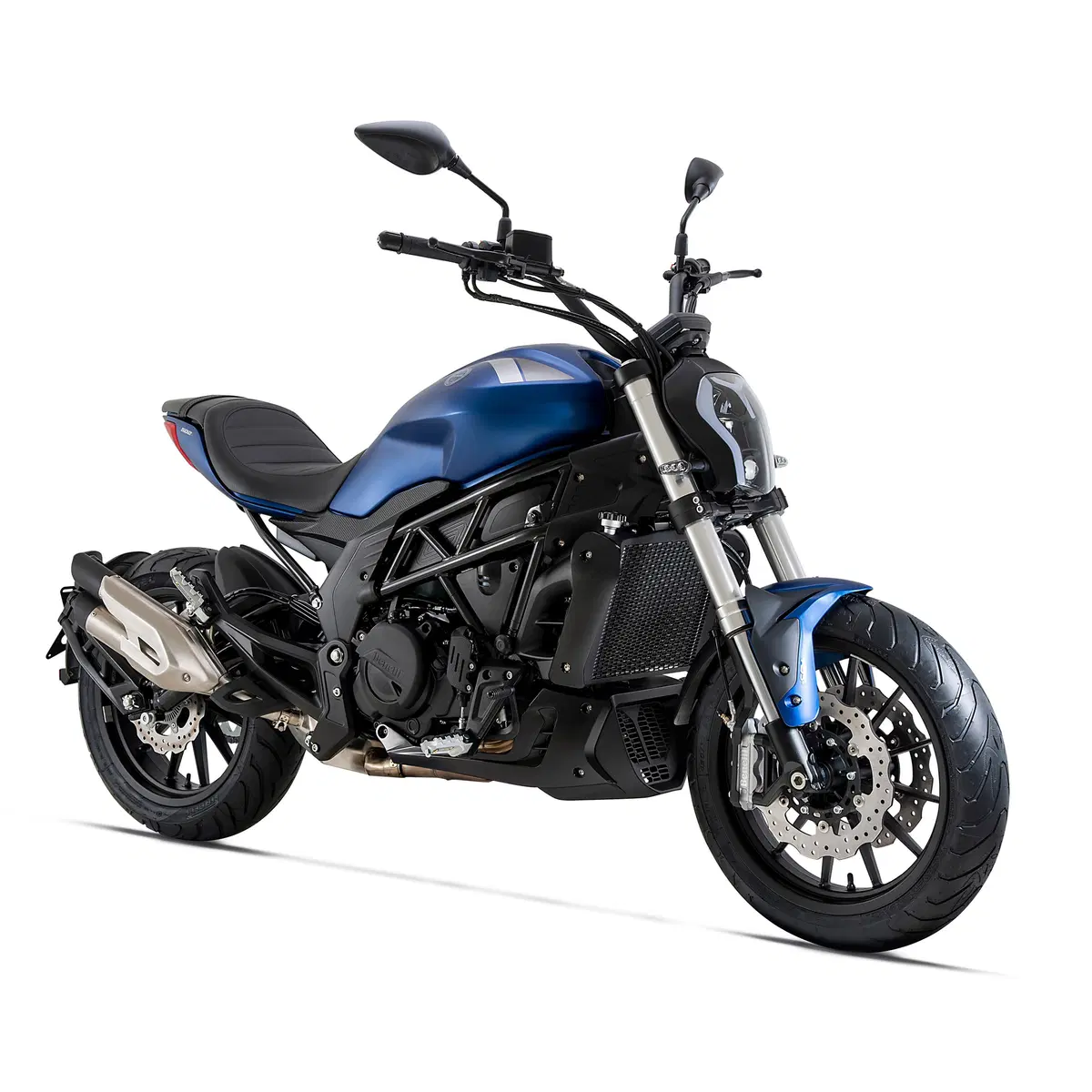 Benelli 502 C 502 C (2019 - 20) (3)