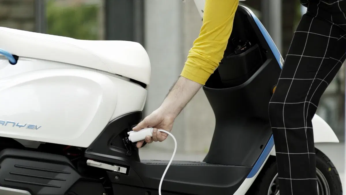Kymco iONEX iONEX (2020) (5)