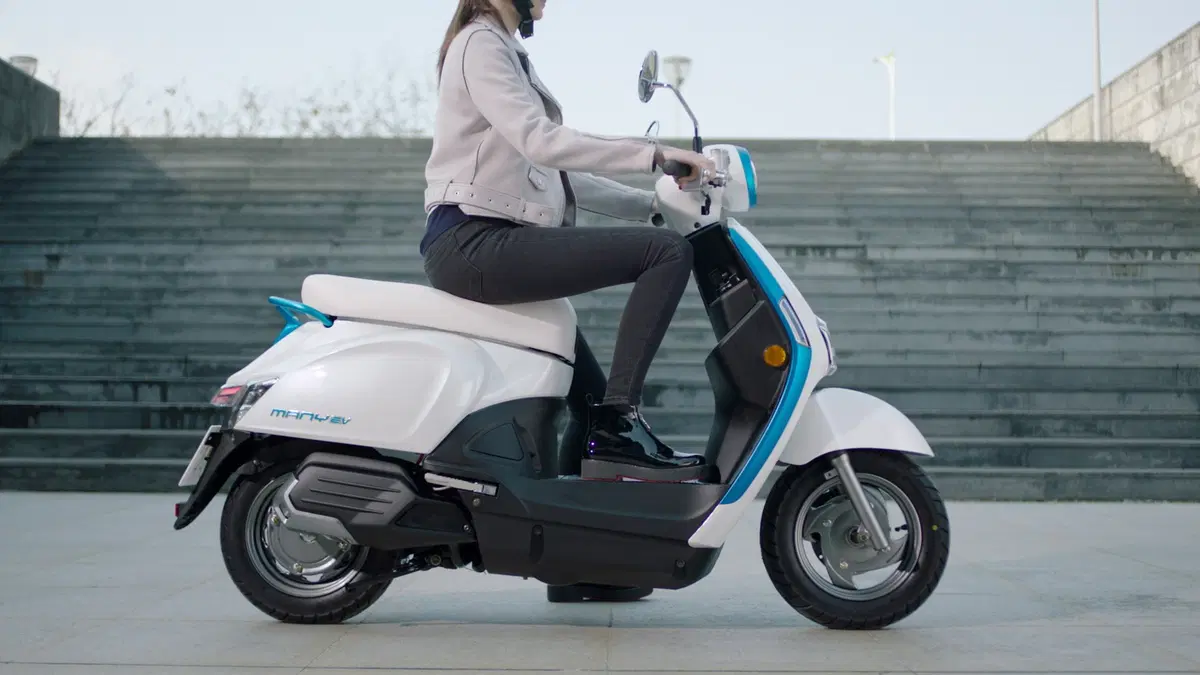 Kymco iONEX iONEX (2020) (2)