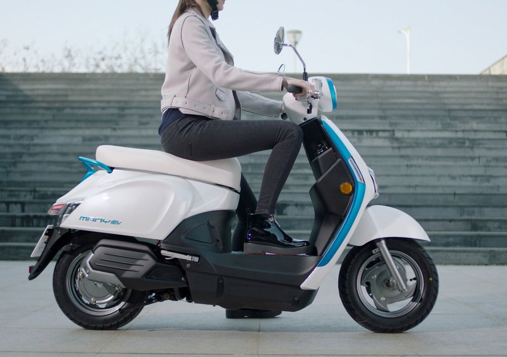 Kymco iONEX (2020) (2)