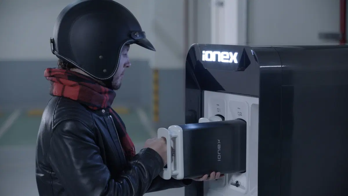 Kymco iONEX iONEX (2020) (9)