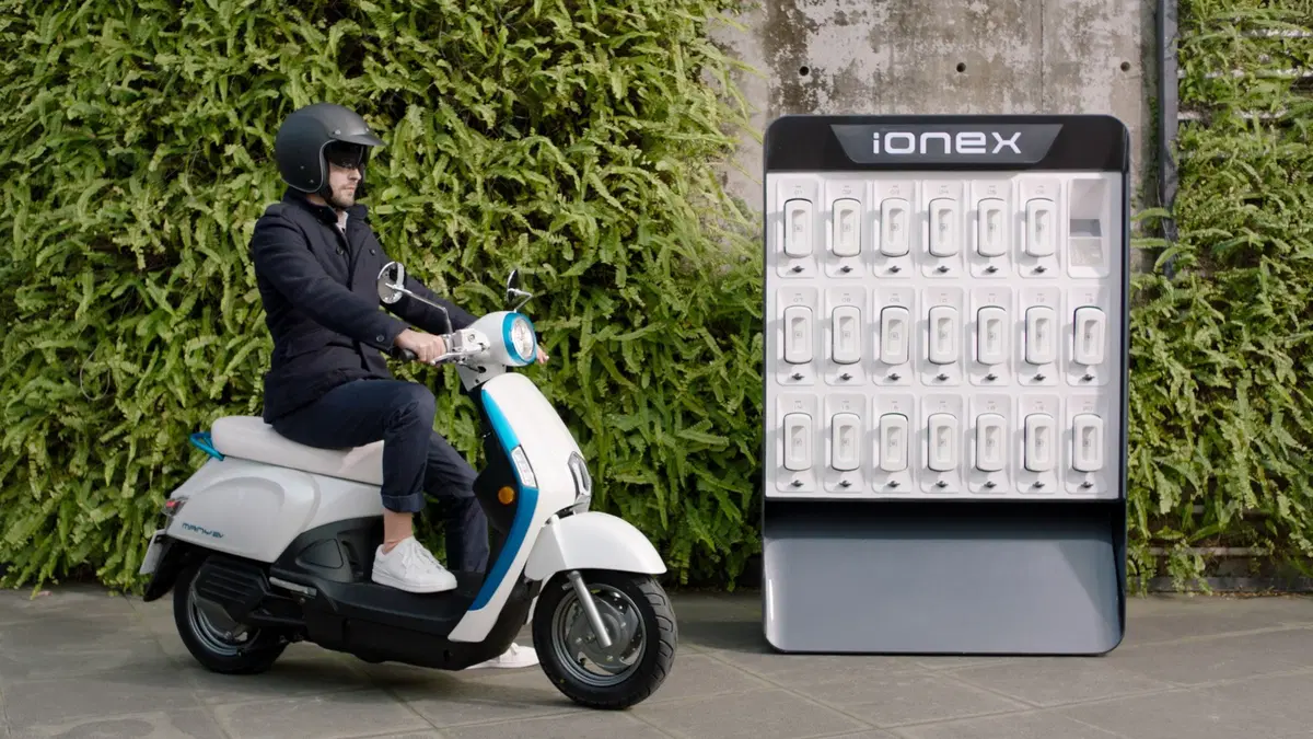 Kymco iONEX iONEX (2020) (11)