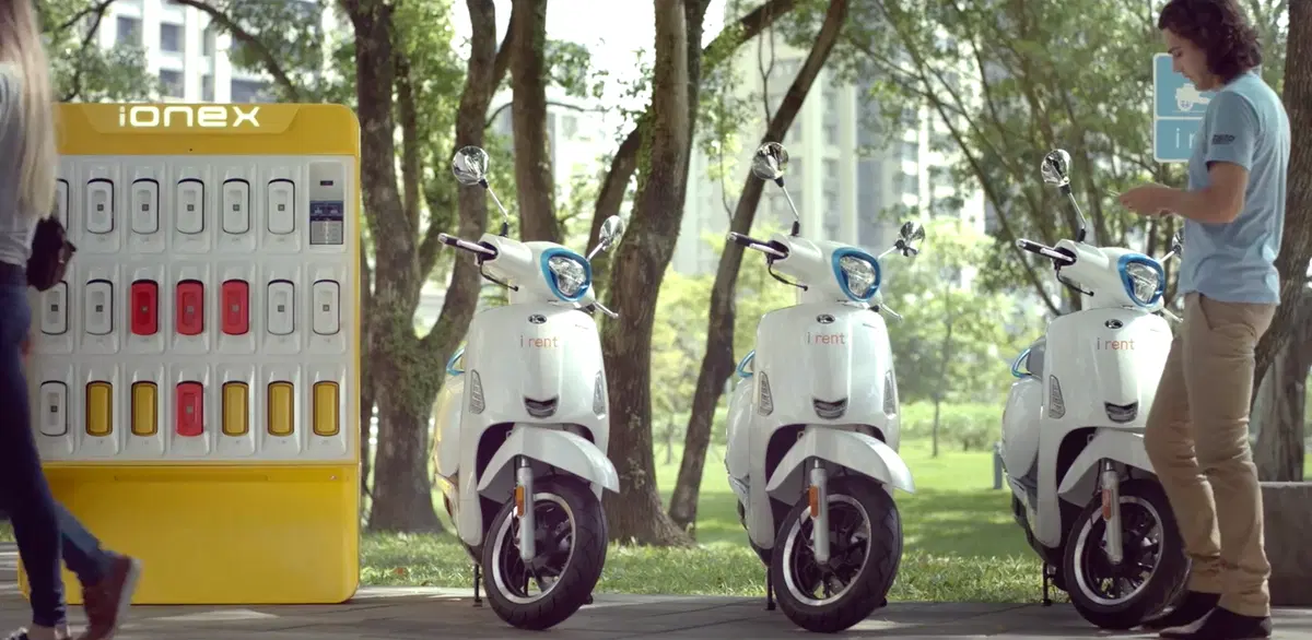 Kymco iONEX iONEX (2020) (15)