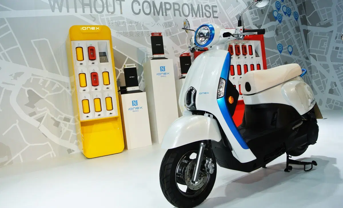 Kymco iONEX iONEX (2020) (16)