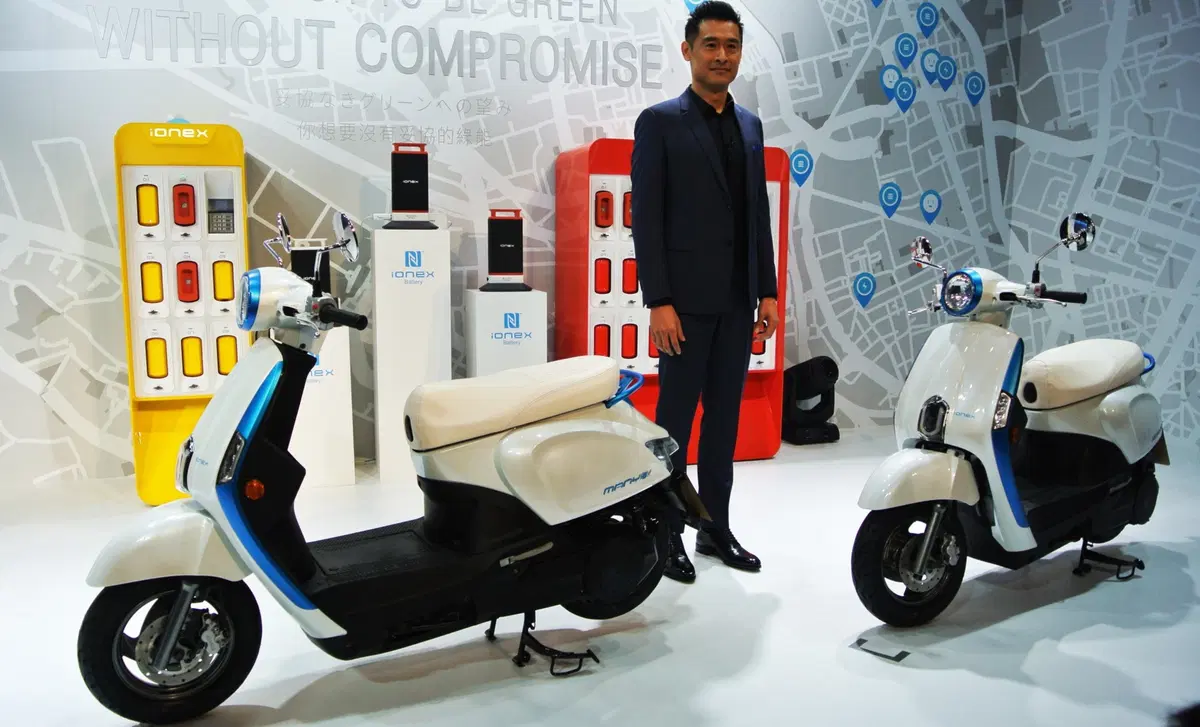 Kymco iONEX iONEX (2020) (18)