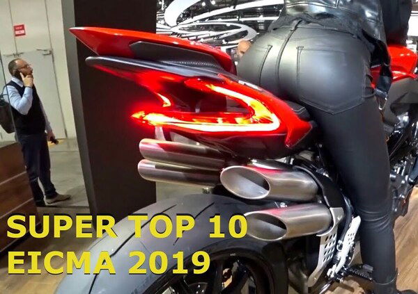 EICMA 2019: le Top secondo Masterpilot!