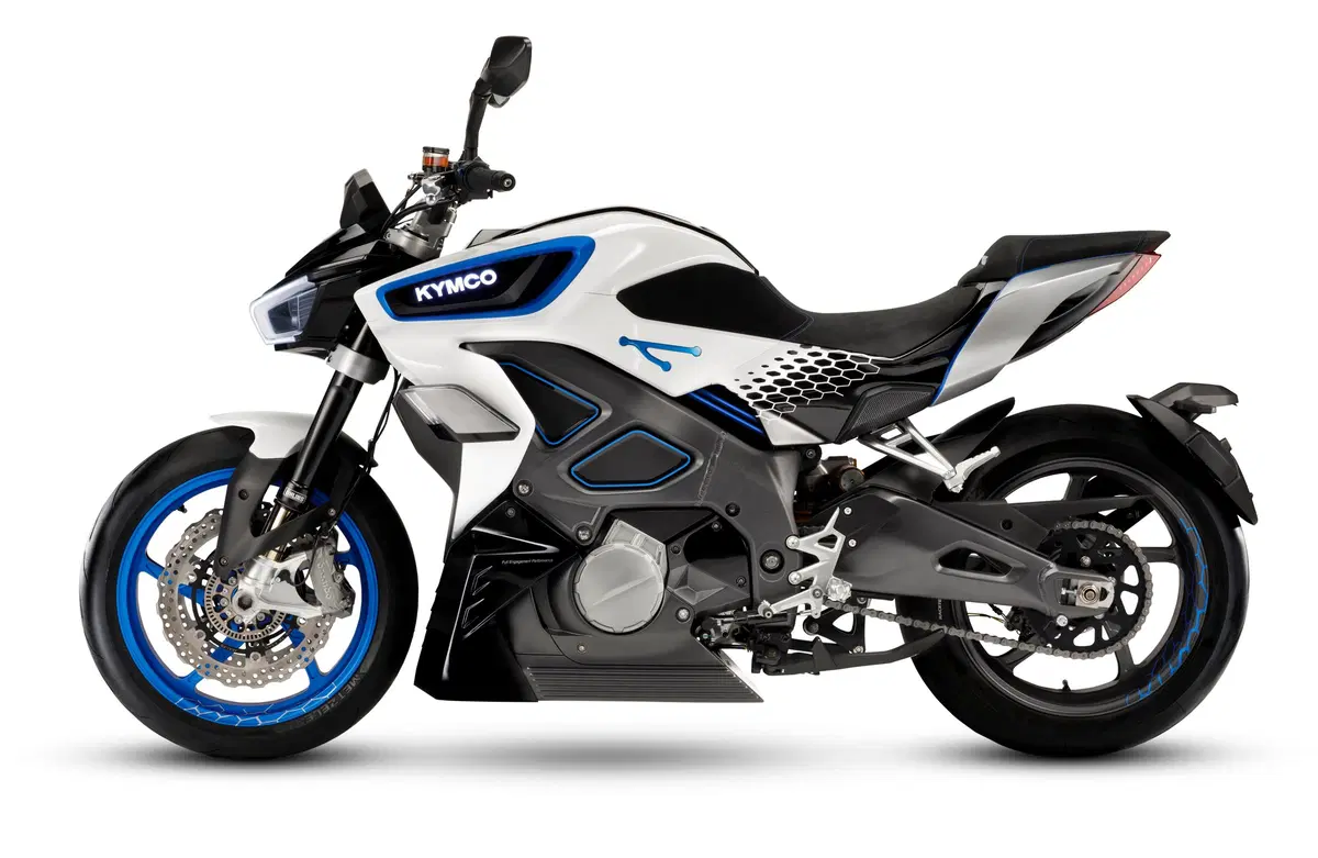 Kymco RevoNEX RevoNEX (2020) (3)