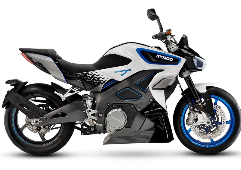 Kymco RevoNEX RevoNEX (2020) (4)