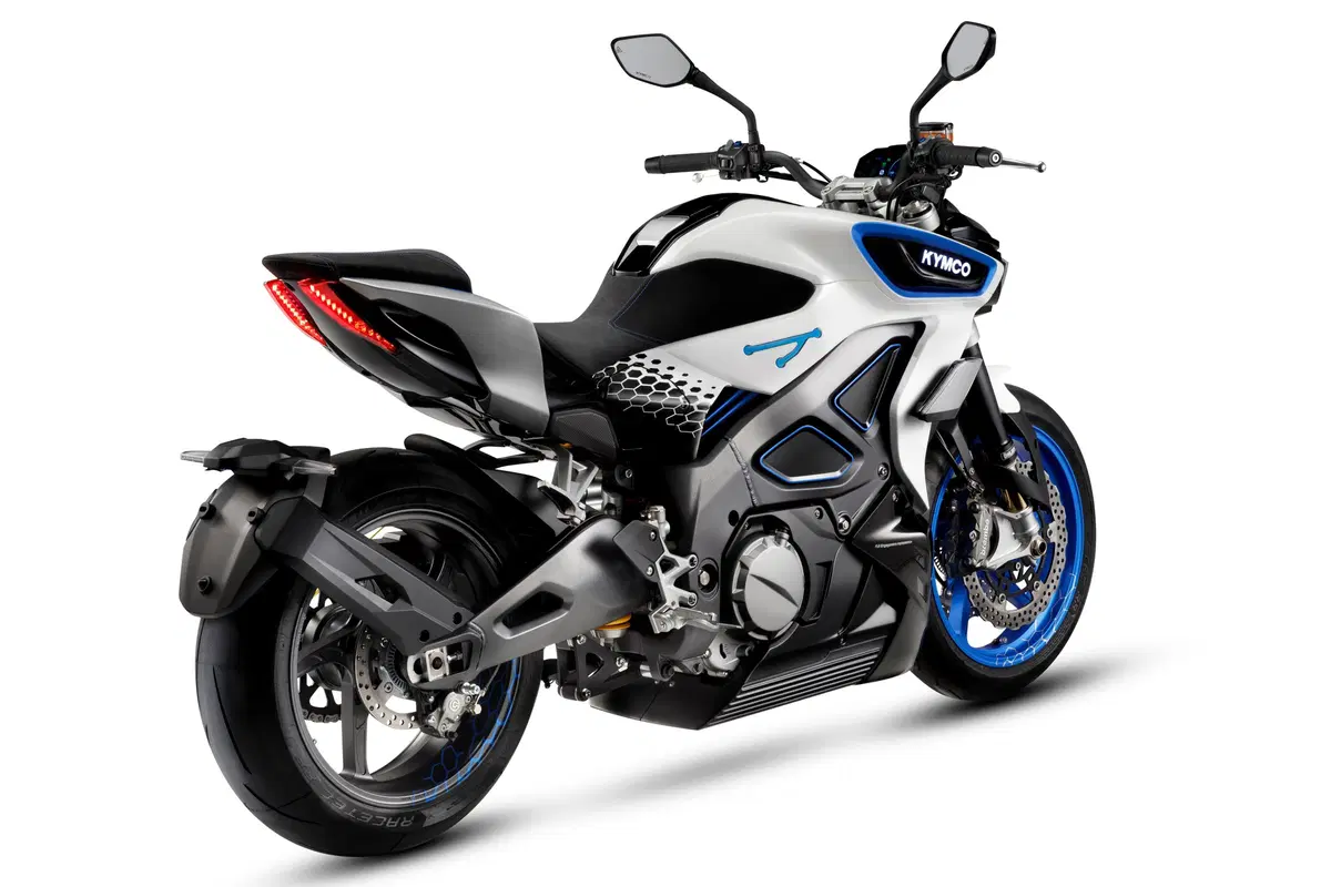 Kymco RevoNEX RevoNEX (2020) (7)