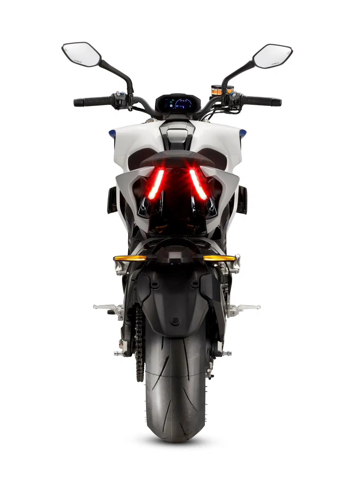 Kymco RevoNEX RevoNEX (2020) (8)