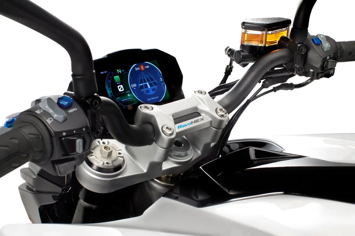 Kymco RevoNEX RevoNEX (2020) (10)