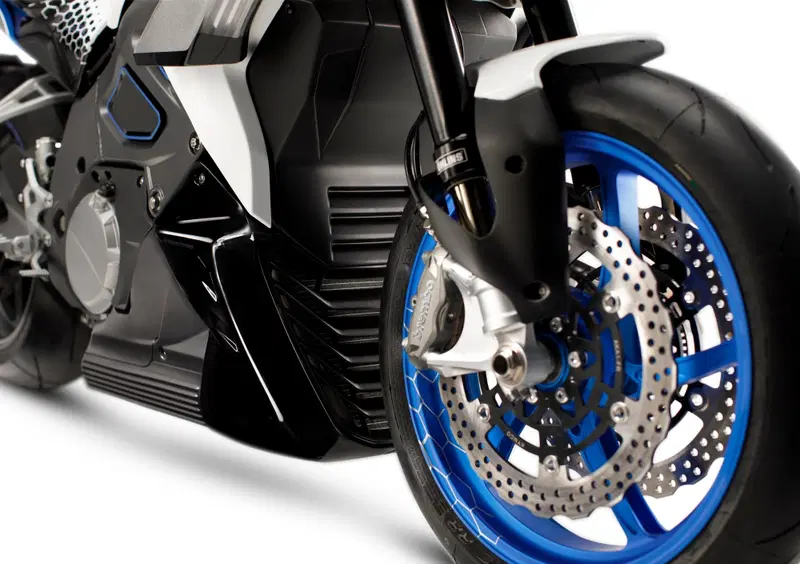 Kymco RevoNEX RevoNEX (2020) (11)