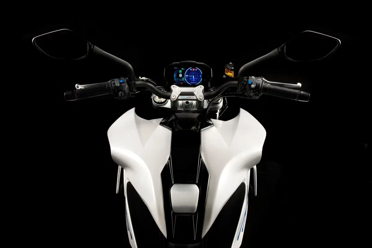Kymco RevoNEX RevoNEX (2020) (22)