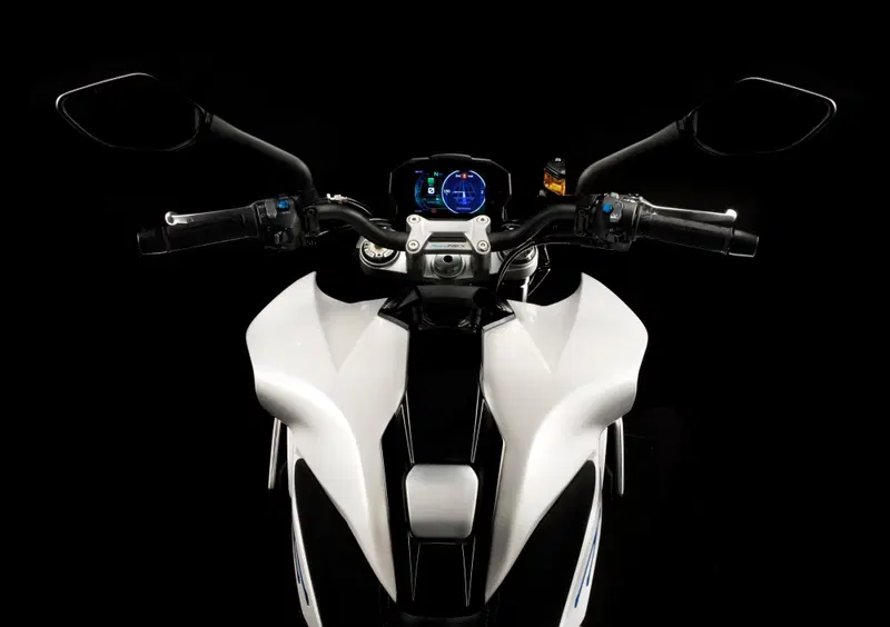 Kymco RevoNEX RevoNEX (2020) (22)