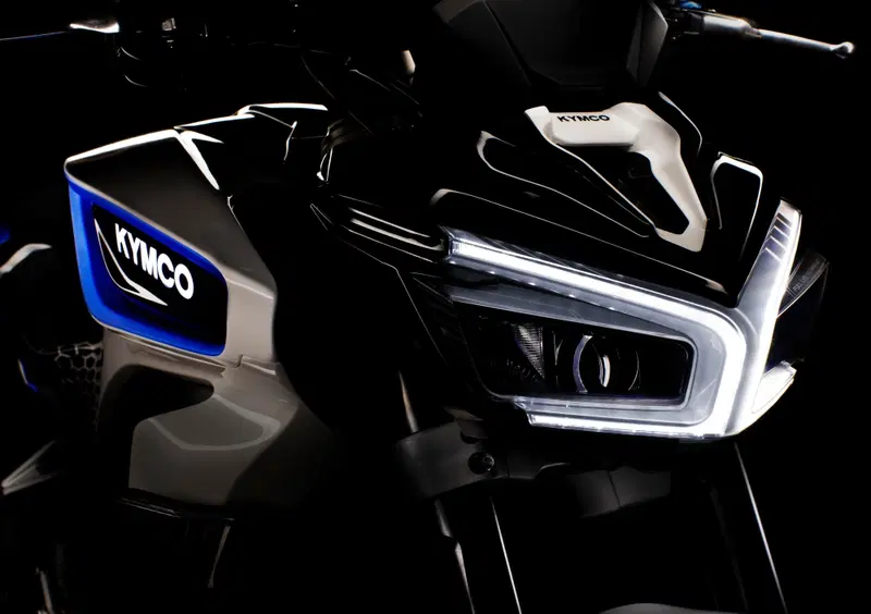 Kymco RevoNEX RevoNEX (2020) (24)