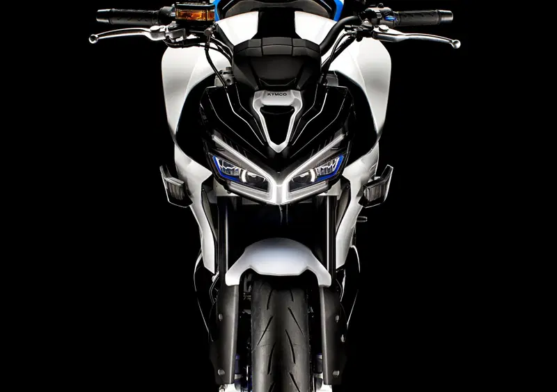 Kymco RevoNEX RevoNEX (2020) (25)