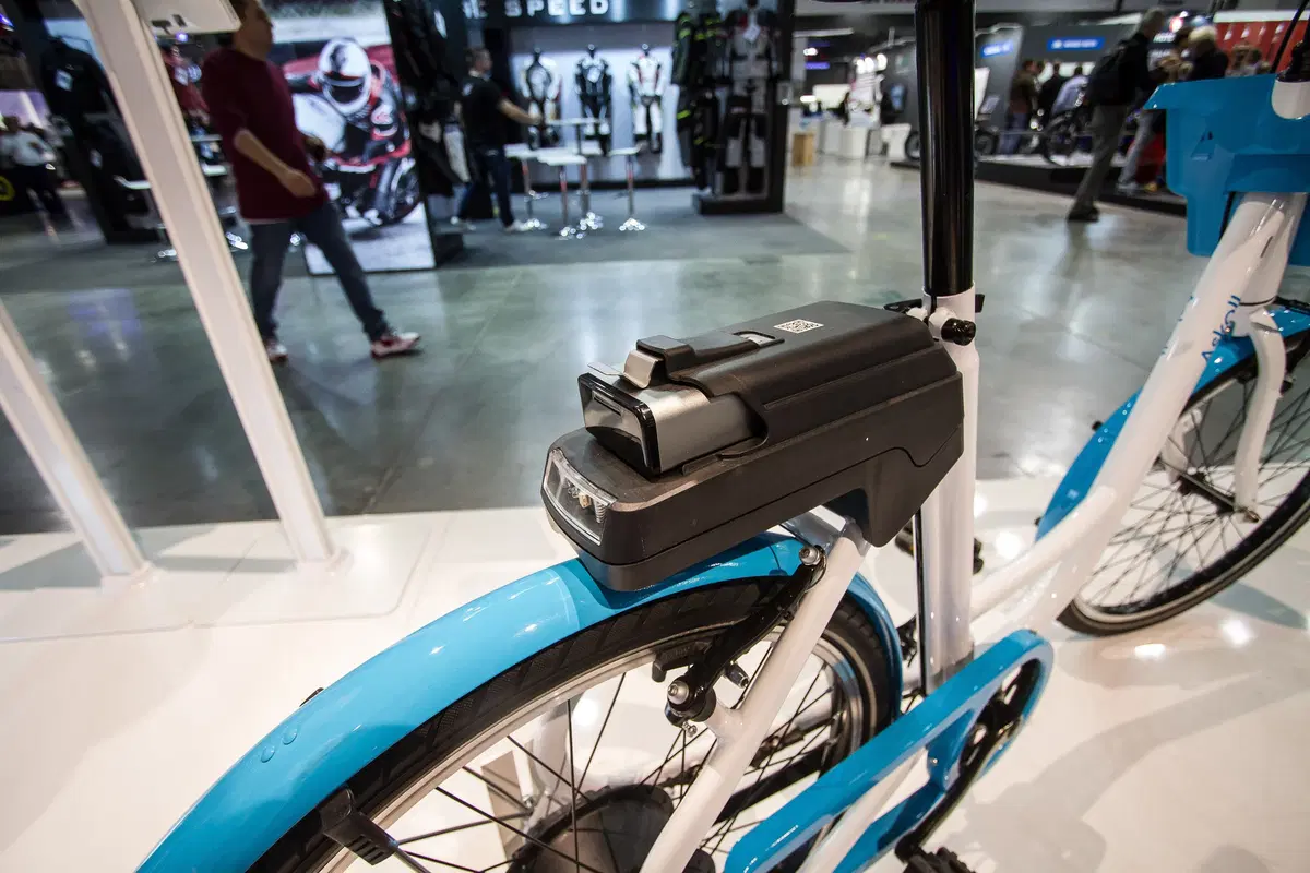 EICMA 2019. Askoll Dixy, il nuovo scooter elettrico Made in Italy (2)