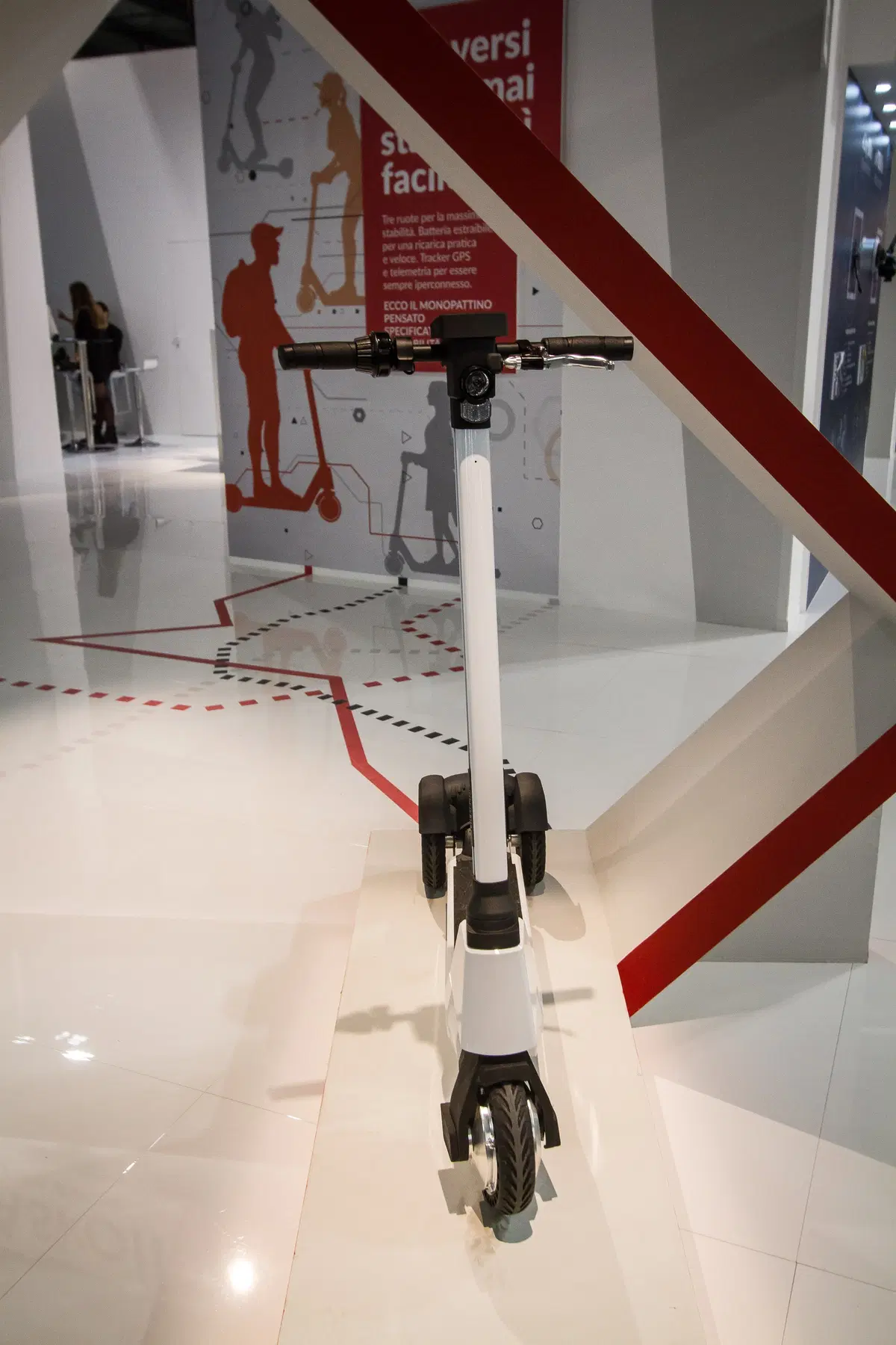 EICMA 2019. Askoll Dixy, il nuovo scooter elettrico Made in Italy (6)