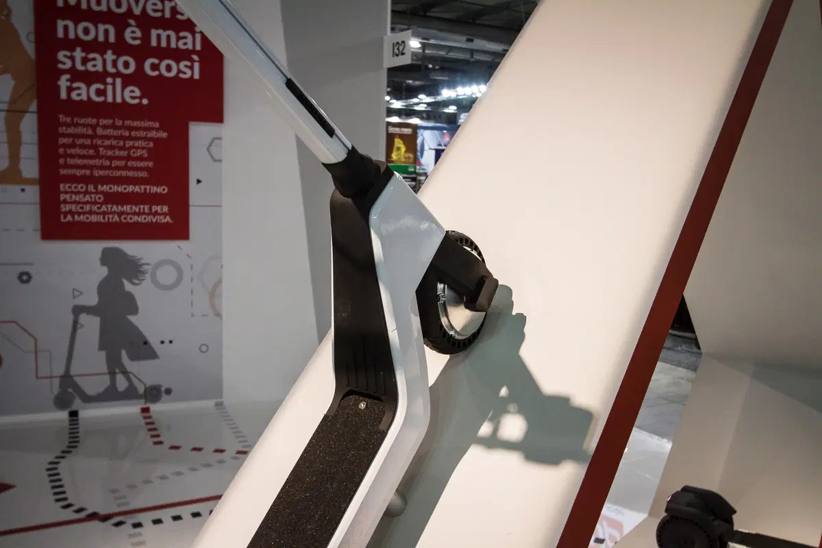EICMA 2019. Askoll Dixy, il nuovo scooter elettrico Made in Italy (10)