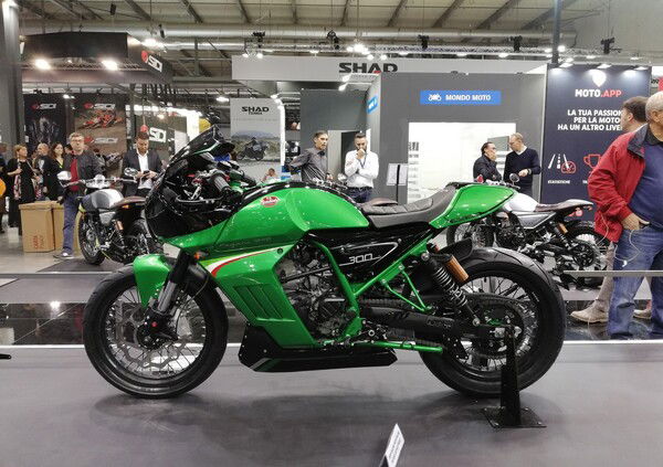 F.B. Mondial a EICMA 2019: tutte le novità