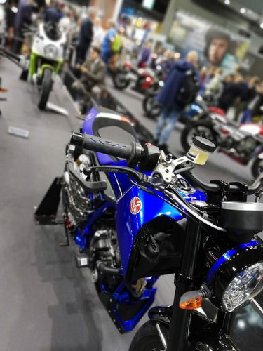 F.B. Mondial a EICMA 2019: tutte le novità (6)