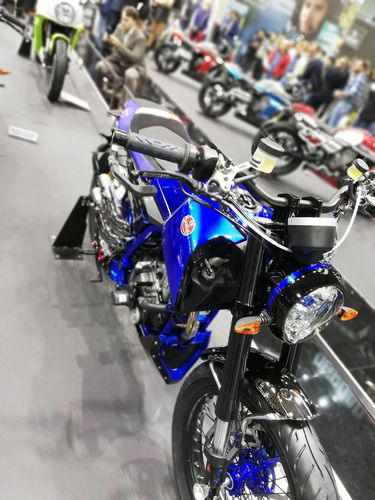 F.B. Mondial a EICMA 2019: tutte le novità (4)